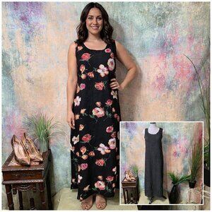 📌Cute Reversible Floral - Polka Dots Dress